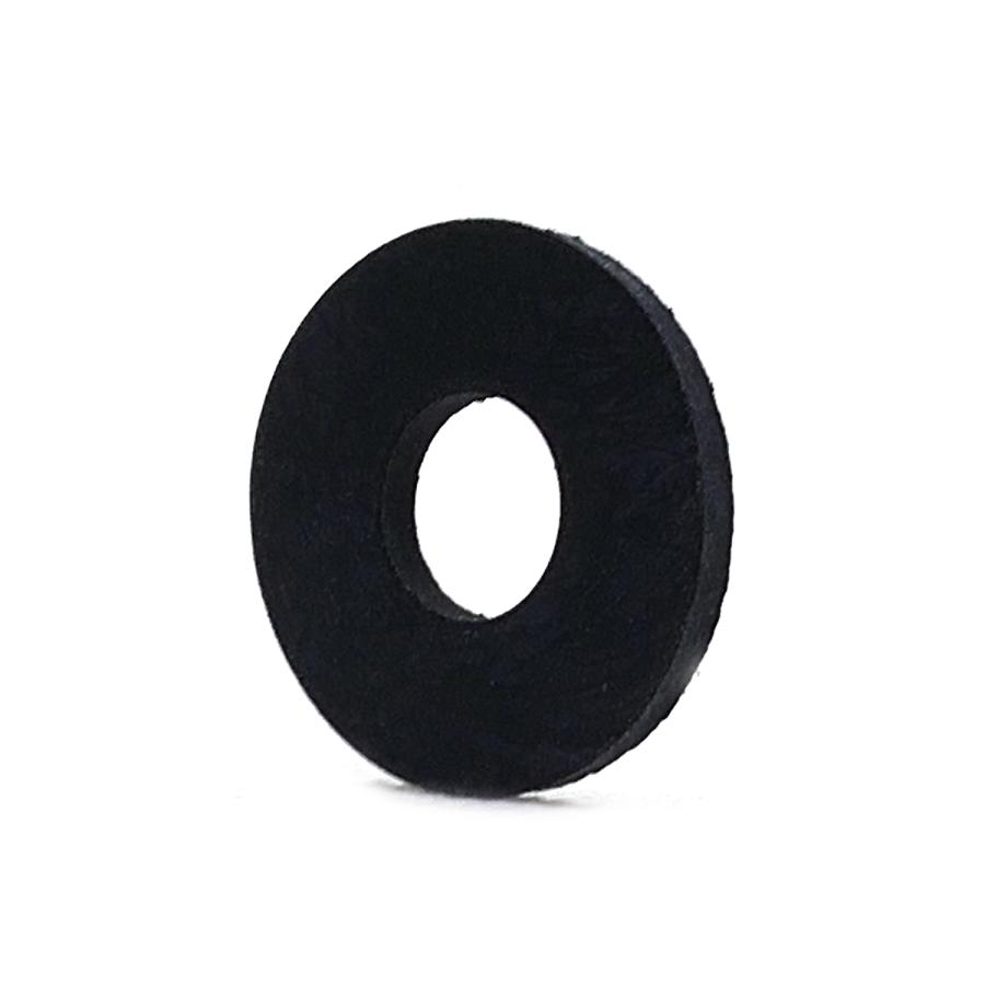 Rakuten - バイク用 防振 防水 EPDM ラバー スペーサー M3 M4 M5 M6 M8 (内径8mm 外径20mm 厚さ2.0mm 4個入)