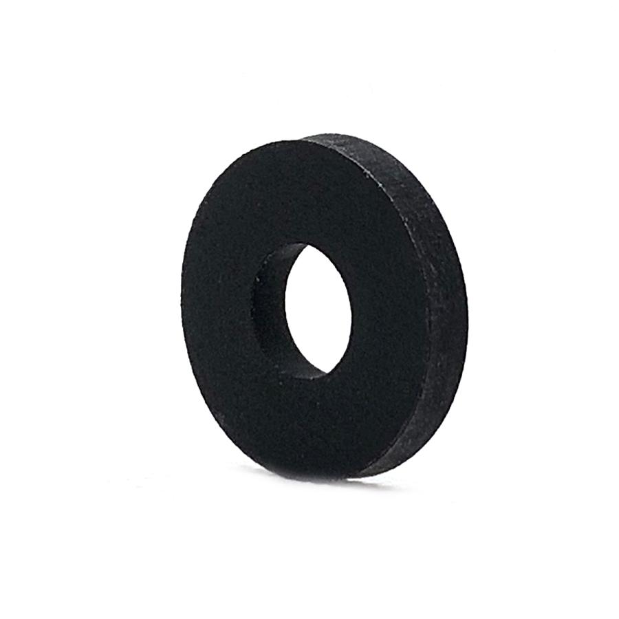 Rakuten - バイク用 防振 防水 EPDM ラバー スペーサー M3 M4 M5 M6 M8 (内径8mm 外径20mm 厚さ3.0mm 4個入)