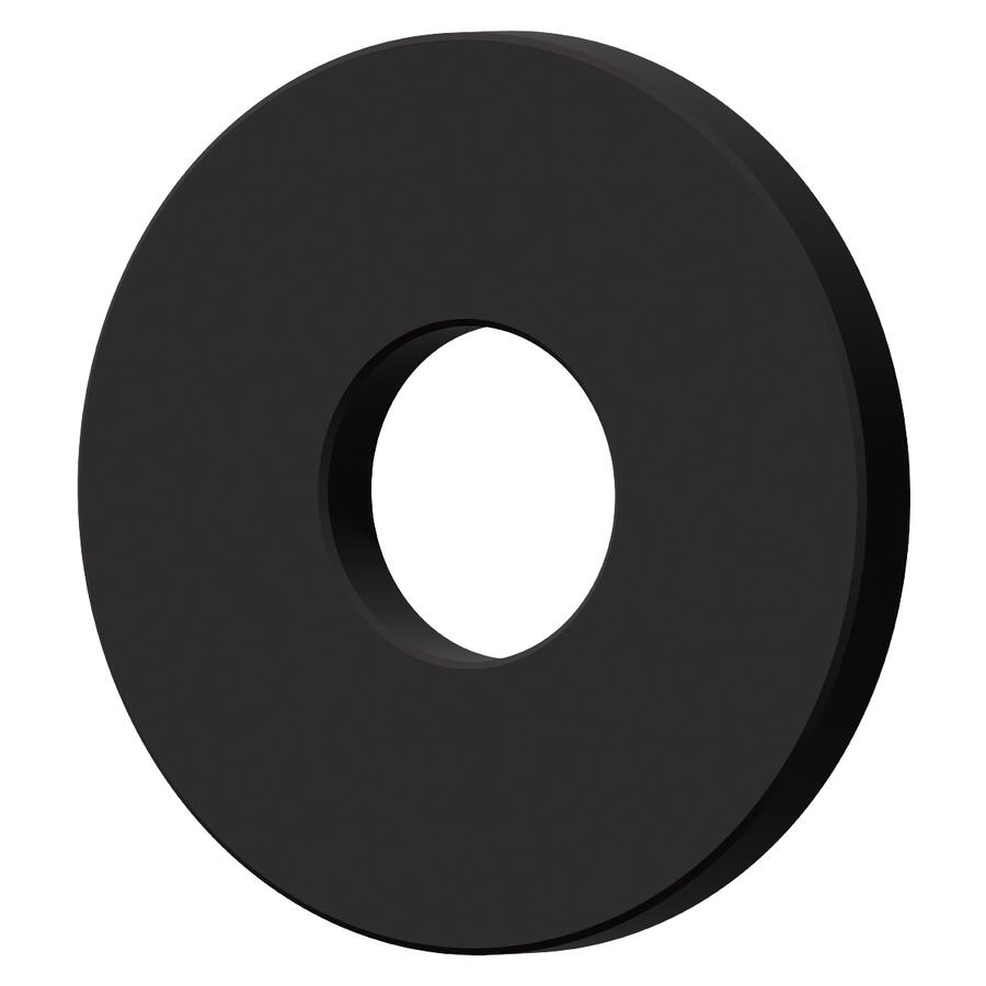Rakuten - バイク用 防振 防水 EPDM ラバー スペーサー M3 M4 M5 M6 M8 (内径8mm 外径22mm 厚さ2.0mm 4個入)