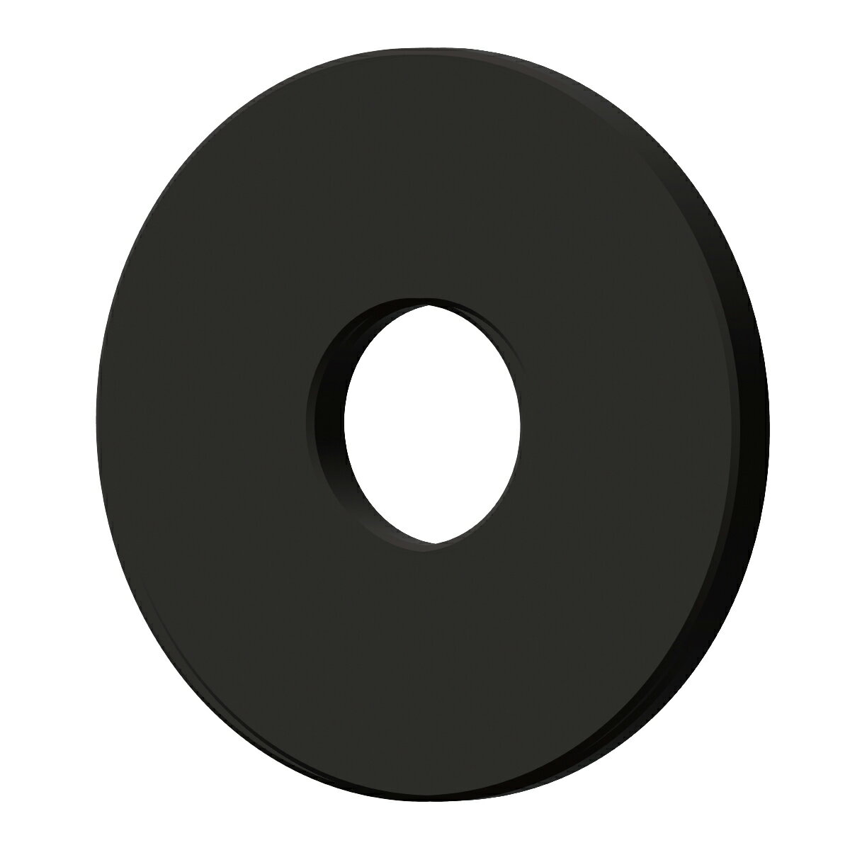 Rakuten - バイク用 防振 防水 EPDM ラバー スペーサー M3 M4 M5 M6 M8 (内径8mm 外径25mm 厚さ2.0mm 2個入)