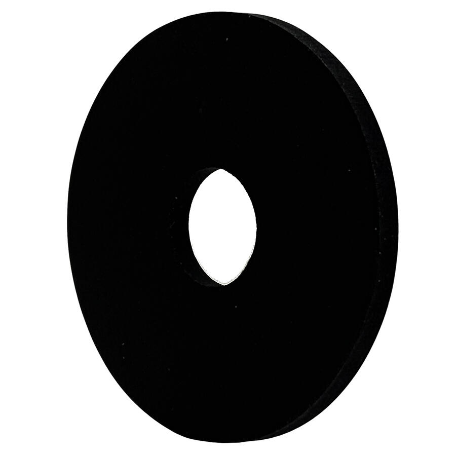 Rakuten - バイク用 防振 防水 EPDM ラバー スペーサー M3 M4 M5 M6 M8 (内径8mm 外径30mm 厚さ2.0mm 2個入)