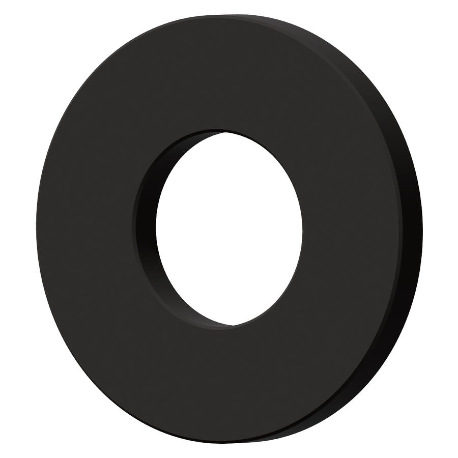 Rakuten - バイク用 防振 防水 EPDM ラバー スペーサー M10 M12 M14 M16 M18 M20 M22 M24 (内径10mm 外径22mm 厚さ2.0mm 4個入)