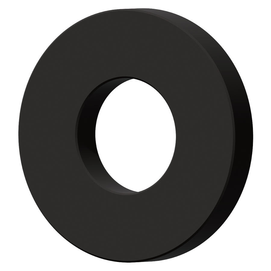 Rakuten - バイク用 防振 防水 EPDM ラバー スペーサー M10 M12 M14 M16 M18 M20 M22 M24 (内径10mm 外径22mm 厚さ3.0mm 4個入)
