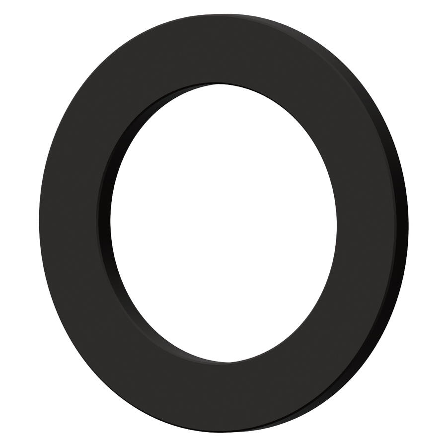 Rakuten - バイク用 防振 防水 EPDM ラバー スペーサー M10 M12 M14 M16 M18 M20 M22 M24 (内径12mm 外径18mm 厚さ1.0mm 4個入)