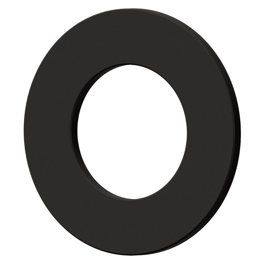Rakuten - バイク用 防振 防水 EPDM ラバー スペーサー M10 M12 M14 M16 M18 M20 M22 M24 (内径12mm 外径22mm 厚さ1.0mm 4個入)