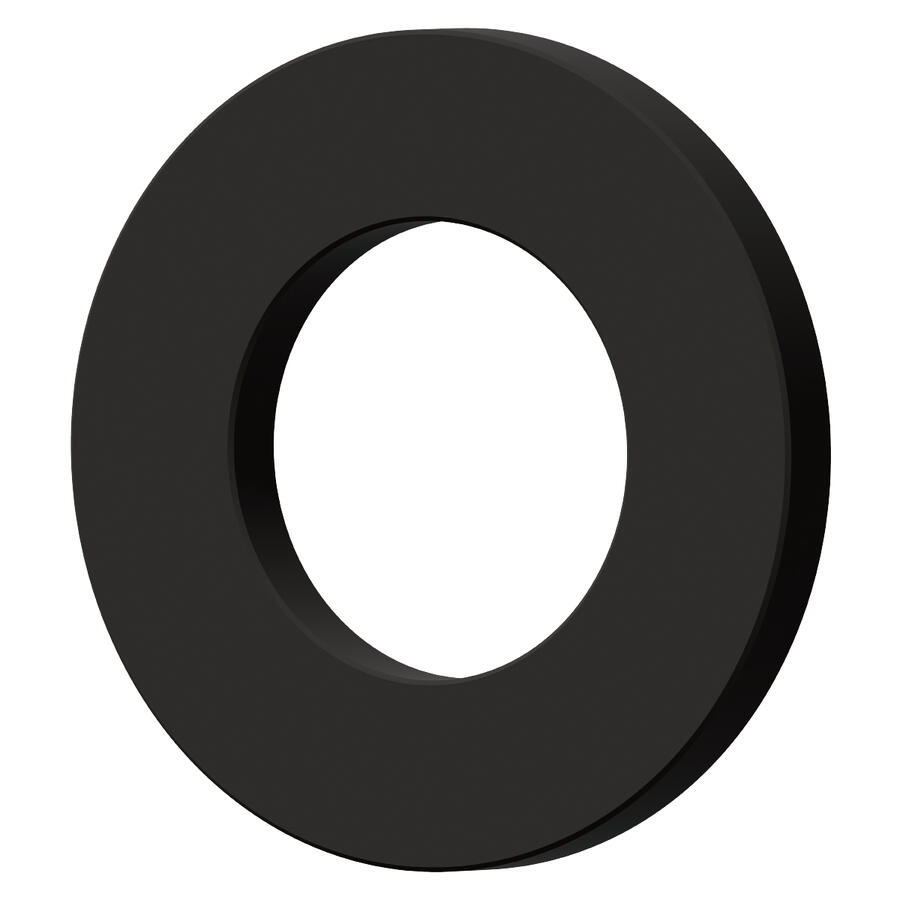 Rakuten - バイク用 防振 防水 EPDM ラバー スペーサー M10 M12 M14 M16 M18 M20 M22 M24 (内径12mm 外径22mm 厚さ2.0mm 4個入)