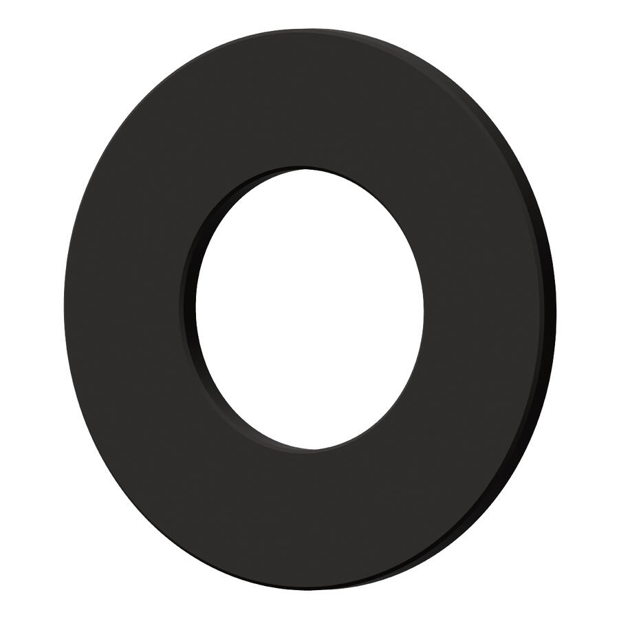 Rakuten - バイク用 防振 防水 EPDM ラバー スペーサー M10 M12 M14 M16 M18 M20 M22 M24 (内径12mm 外径24mm 厚さ1.0mm 2個入)