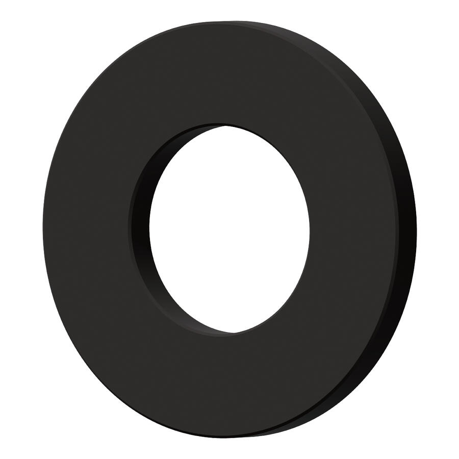 Rakuten - バイク用 防振 防水 EPDM ラバー スペーサー M10 M12 M14 M16 M18 M20 M22 M24 (内径12mm 外径24mm 厚さ2.0mm 2個入)