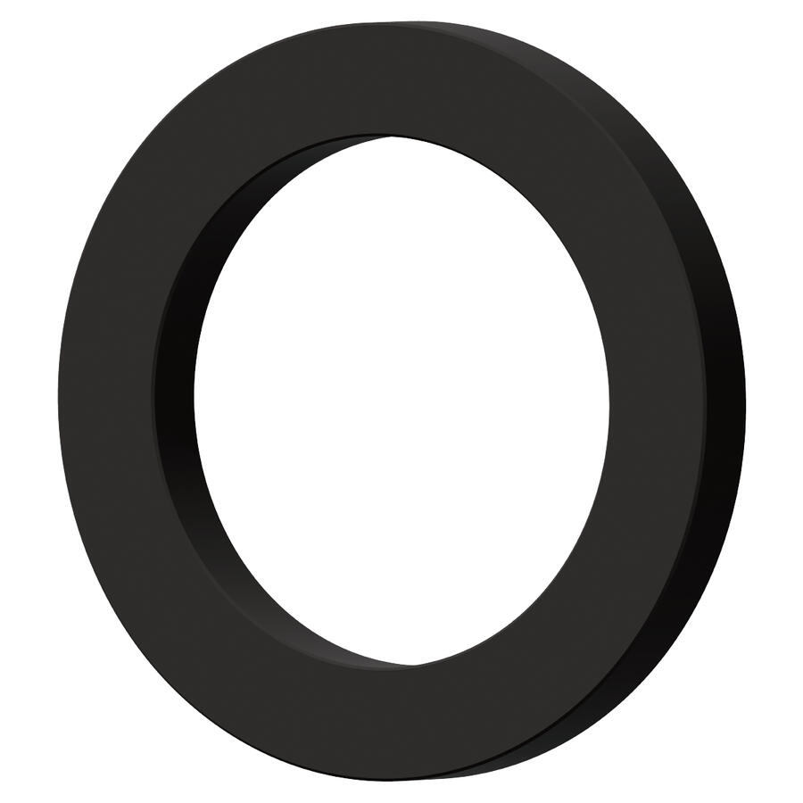 Rakuten - バイク用 防振 防水 EPDM ラバー スペーサー M10 M12 M14 M16 M18 M20 M22 M24 (内径14mm 外径22mm 厚さ2.0mm 4個入)