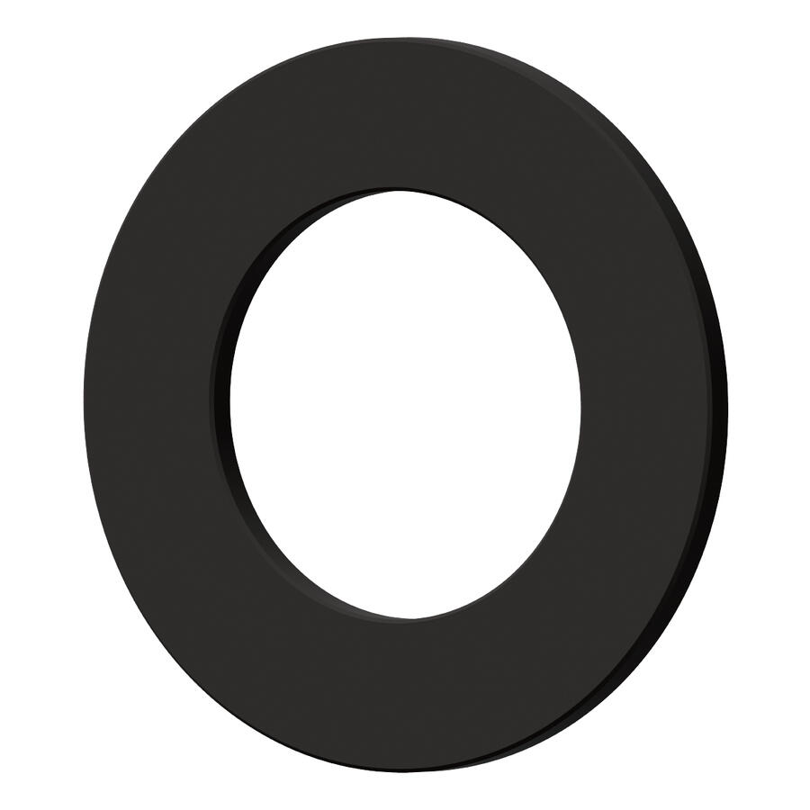 Rakuten - バイク用 防振 防水 EPDM ラバー スペーサー M10 M12 M14 M16 M18 M20 M22 M24 (内径14mm 外径24mm 厚さ1.0mm 2個入)