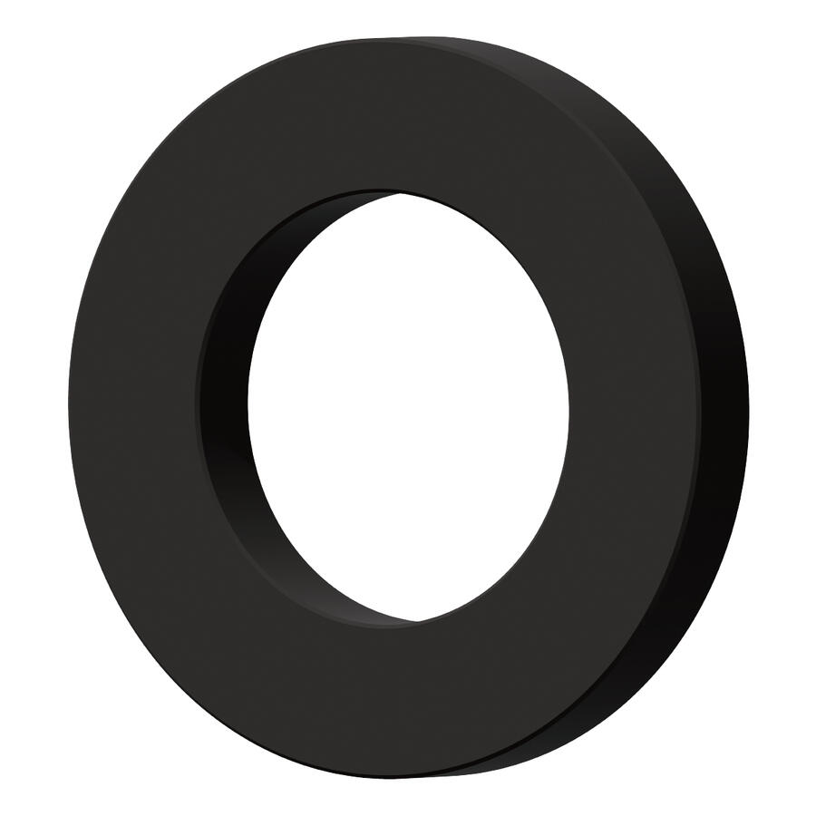 Rakuten - バイク用 防振 防水 EPDM ラバー スペーサー M10 M12 M14 M16 M18 M20 M22 M24 (内径14mm 外径24mm 厚さ3.0mm 2個入)