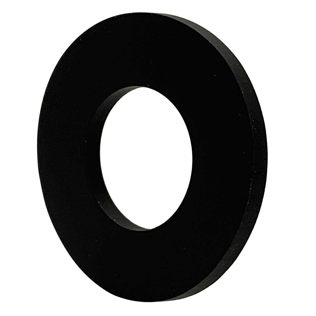 Rakuten - バイク用 防振 防水 EPDM ラバー スペーサー M10 M12 M14 M16 M18 M20 M22 M24 (内径18mm 外径36mm 厚さ3.0mm 2個入)