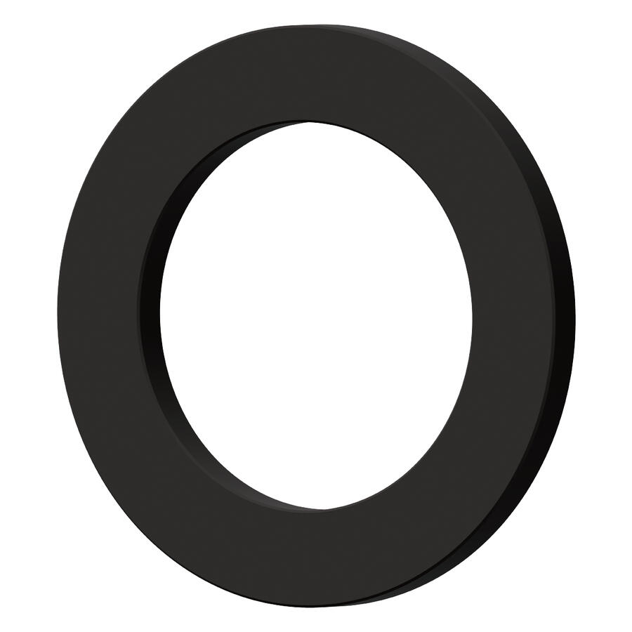 Rakuten - バイク用 防振 防水 EPDM ラバー スペーサー M10 M12 M14 M16 M18 M20 M22 M24 (内径20mm 外径30mm 厚さ2.0mm 2個入)