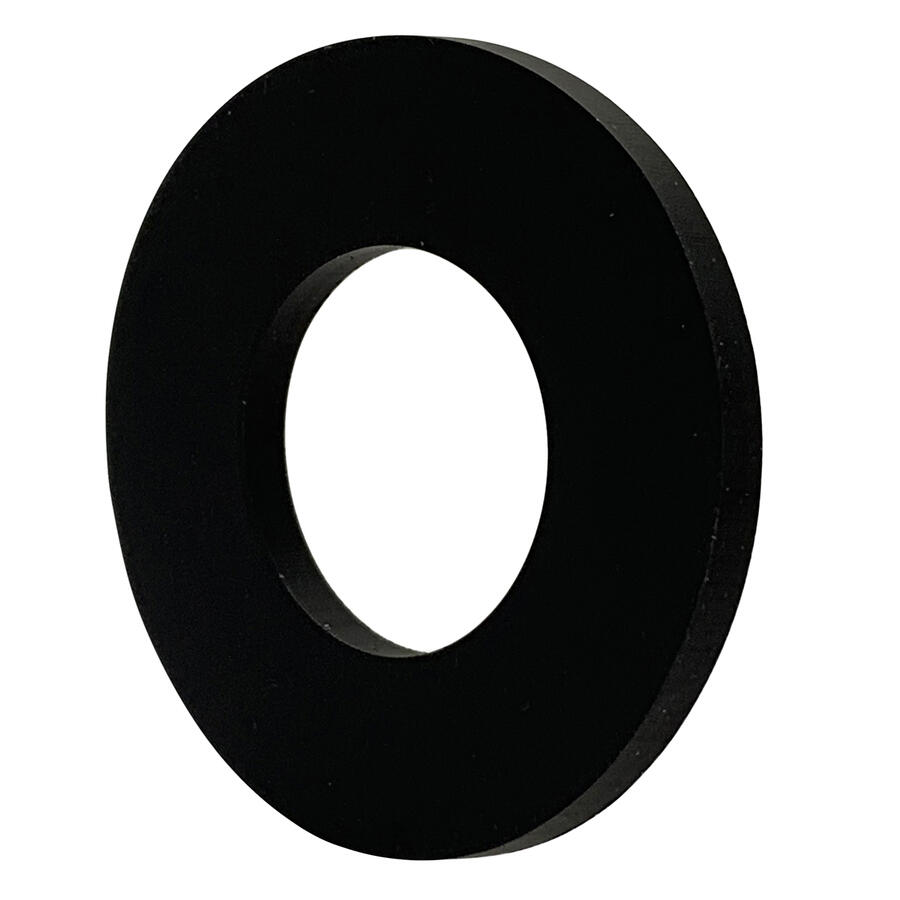 Rakuten - バイク用 防振 防水 EPDM ラバー スペーサー M10 M12 M14 M16 M18 M20 M22 M24 (内径22mm 外径45mm 厚さ3.0mm 2個入)