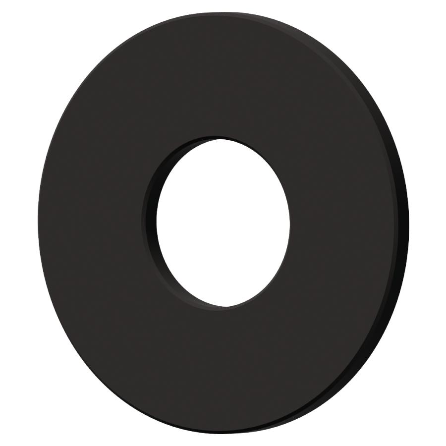 Rakuten - バイク用 耐熱 対炎 耐油 耐水 フッ素 ゴム ワッシャー M4 M5 M6 M8 (内径8mm 外径20mm 厚さ1.0mm 2個入)