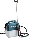 充電式噴霧器 MUS053DWH<マキタ>(4)