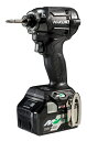 コードレス インパクトドライバ 36V WH36DC(NNB) ストロングブラック<HiKOKI(ハイコーキ)>