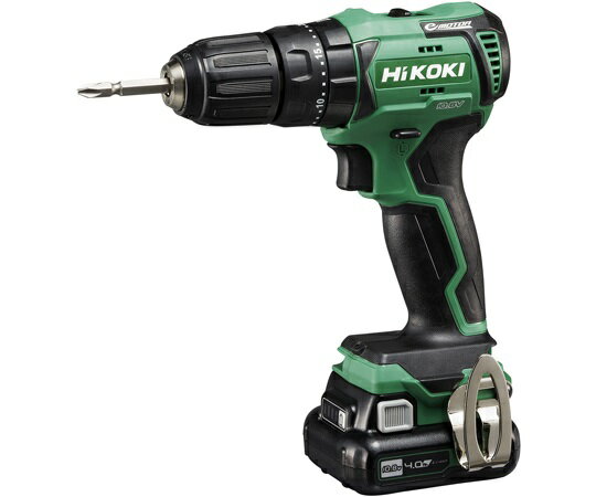 コードレス 振動ドライバドリル 10.8V DV12DD(2LS)＜HiKOKI（ハイコーキ）＞