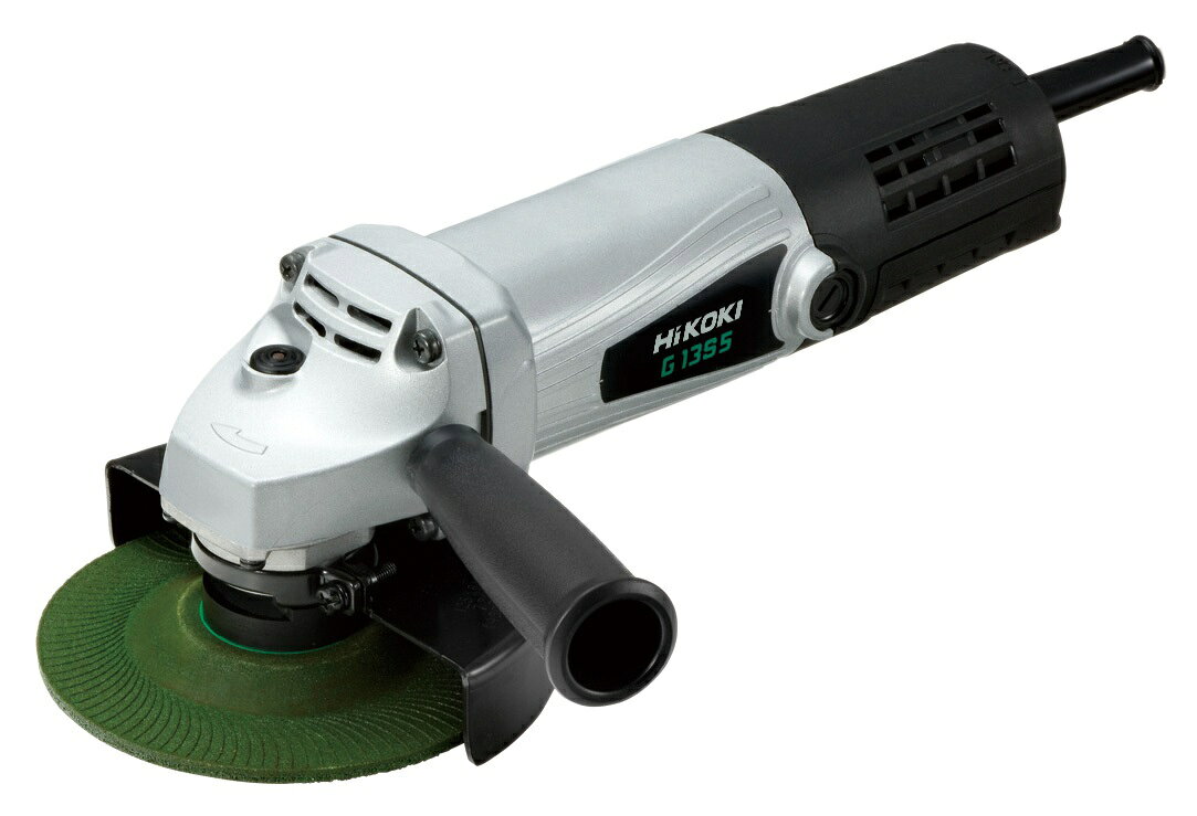 電気ディスクグラインダ G13S5(E)＜HiKOKI（ハイコーキ）＞