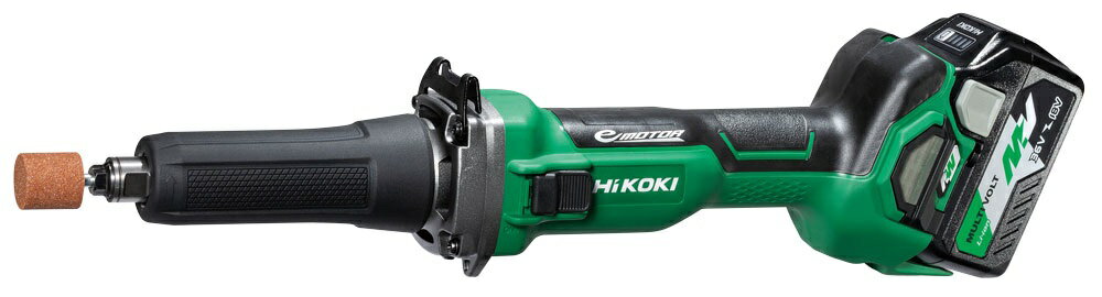 コードレス ハンドグラインダ 36V GP36DA(NN)＜HiKOKI（ハイコーキ）＞