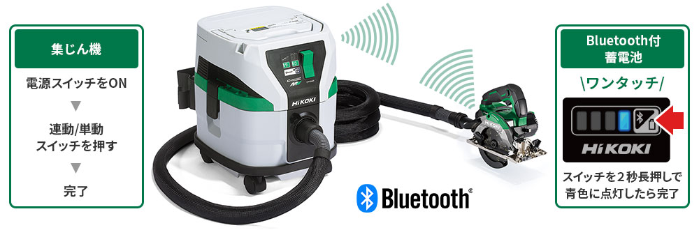 マルチボルト（36V）コードレス集じん機 RP3608DB(L)(NN) 本体のみ ● HiKOKI（ハイ...