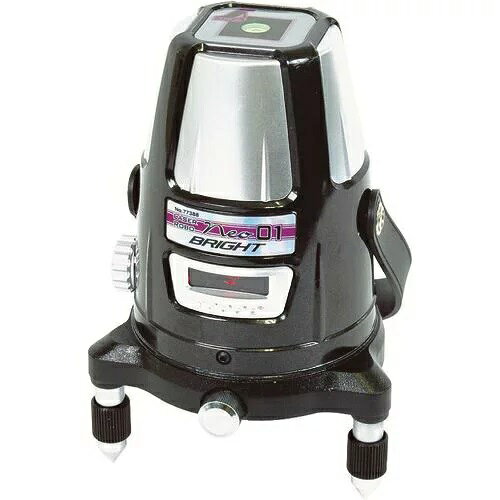 レーザーロボ Neo 01 BRIGHT 横 77388＜シンワ測定＞