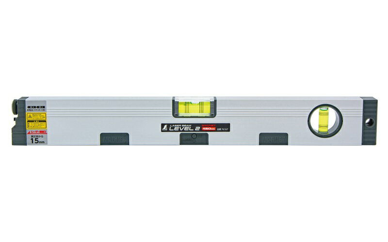 乐天商城 - 76164　レーザービームレベル2　300mm ＜シンワ測定＞