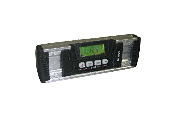 乐天商城 - STS 防水型デジタル傾斜計 DL200V＜STS＞