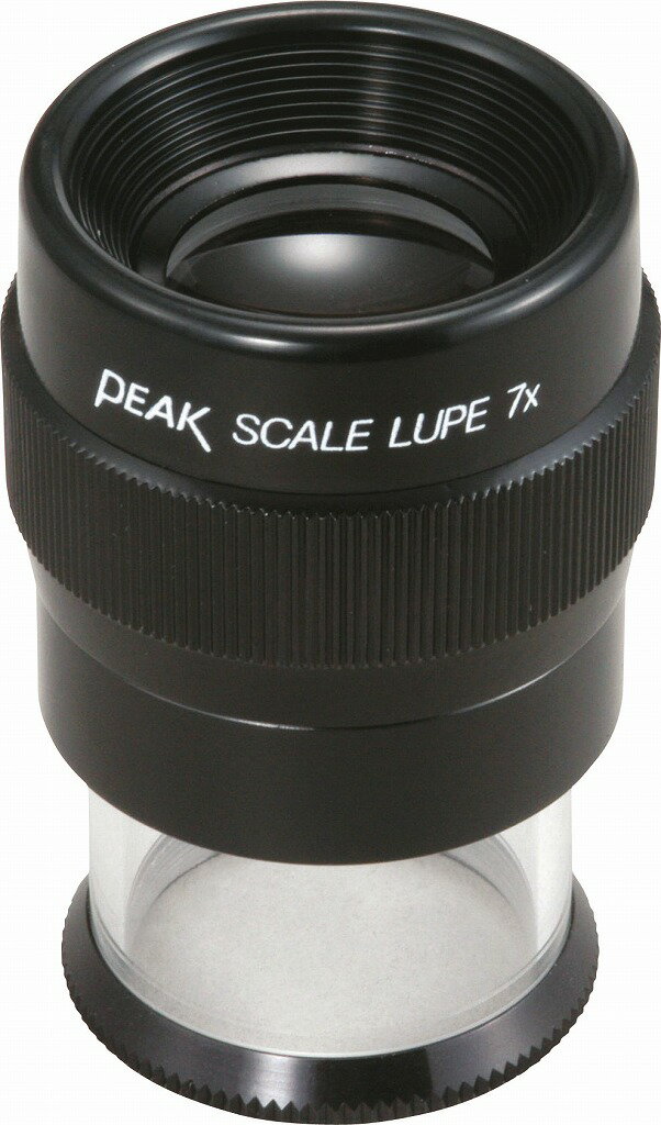 ピークスケールルーペ本体 MIB-00＜TJMデザイン＞