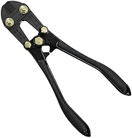 ●仕様 切断能力:軟線HRB80-4mm迄 ハンドル:アルミ 刃部:工具鋼 従来のボルトクリッパーのブラック×ゴールドのシリーズ 弊社は安価なご提供を目指し少人数で運営しておりますので、 お電話での お問合せは承りかねます お問合せに関しましては「メールでのご対応のみ」としております。 楽天会員専用フォーム https://inquiry.my.rakuten.co.jp/shop/405321