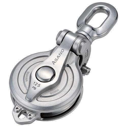 強力ダルマブロックPB型（ベアリング入） AK1856 浅野金属