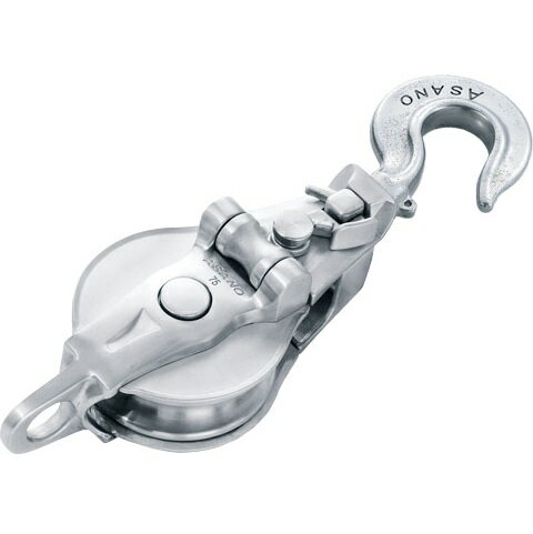 AKブロック3-A型スナッチハッカー AK10171＜浅野金属工業＞