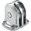 固定滑車 縦型2車 TR-B(ステンレスベアリング入り) AK10278<浅野金属工業>(4)