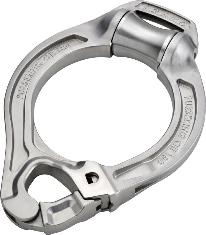 パースリング O-2型 AK18298＜浅野金属工業＞