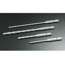 充電ドライバービット RJタイプロング RJL55×150<ユニカ>(4)
