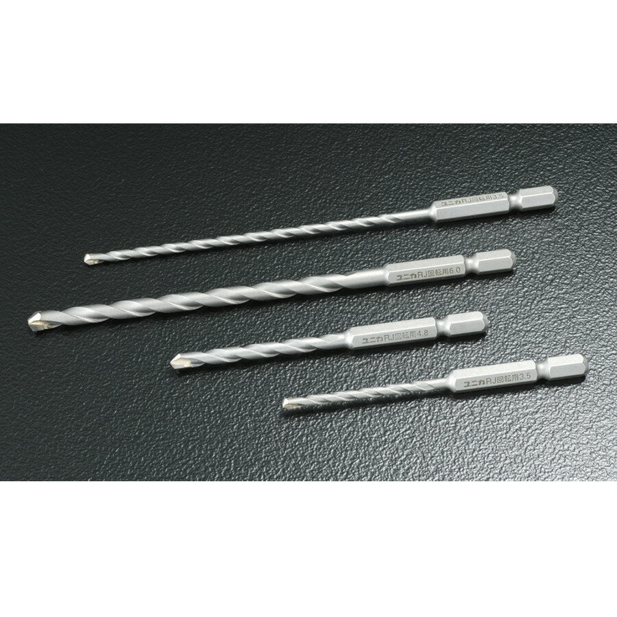 充電ドライバービット RJタイプロング RJL65×150＜ユニカ＞