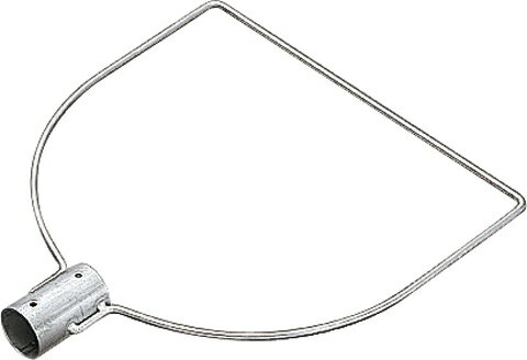 ステンレス製玉枠SP型三角型 32A 5本入り AK8700 浅野金属