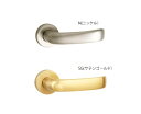 レバーハンドル H-43 【追跡メール便】川口技研 ・ ニッケル H-43-N ・ サテンゴールド H-43-SG