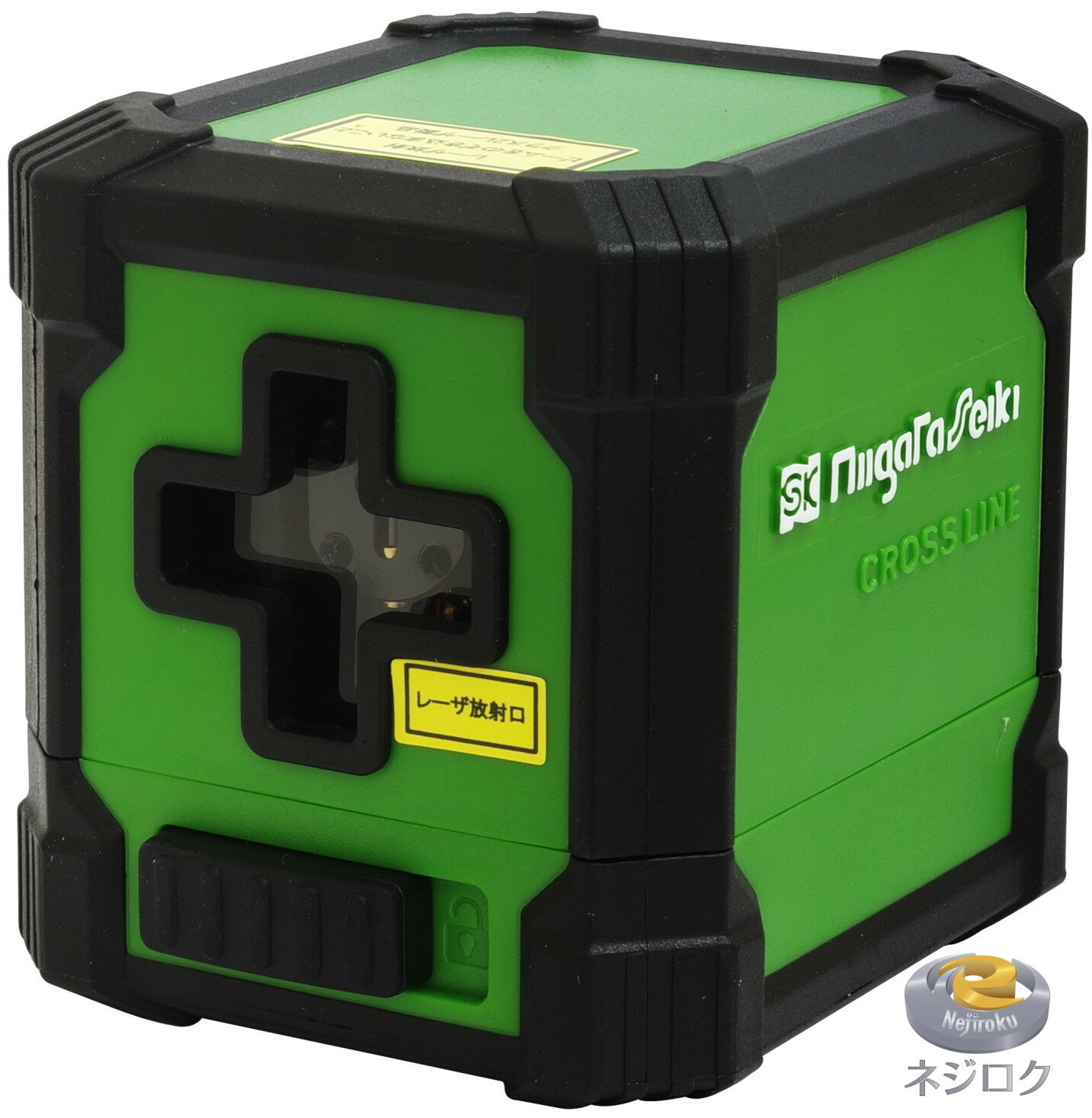 SK　レーザーキューブ グリーン LC-G 新潟精機