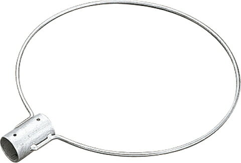 ステンレス製玉枠SP型丸型 40A 5本入り AK8533 浅野金属