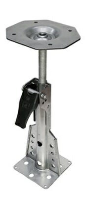 KS 束一発 S　R200330　1557700 20本入り 国元商会 ● 基礎束 ・ 束石 ・ YR-2438T ・ 基礎型枠サポート ・ 型枠パイプサポート ・ フラワーサポート