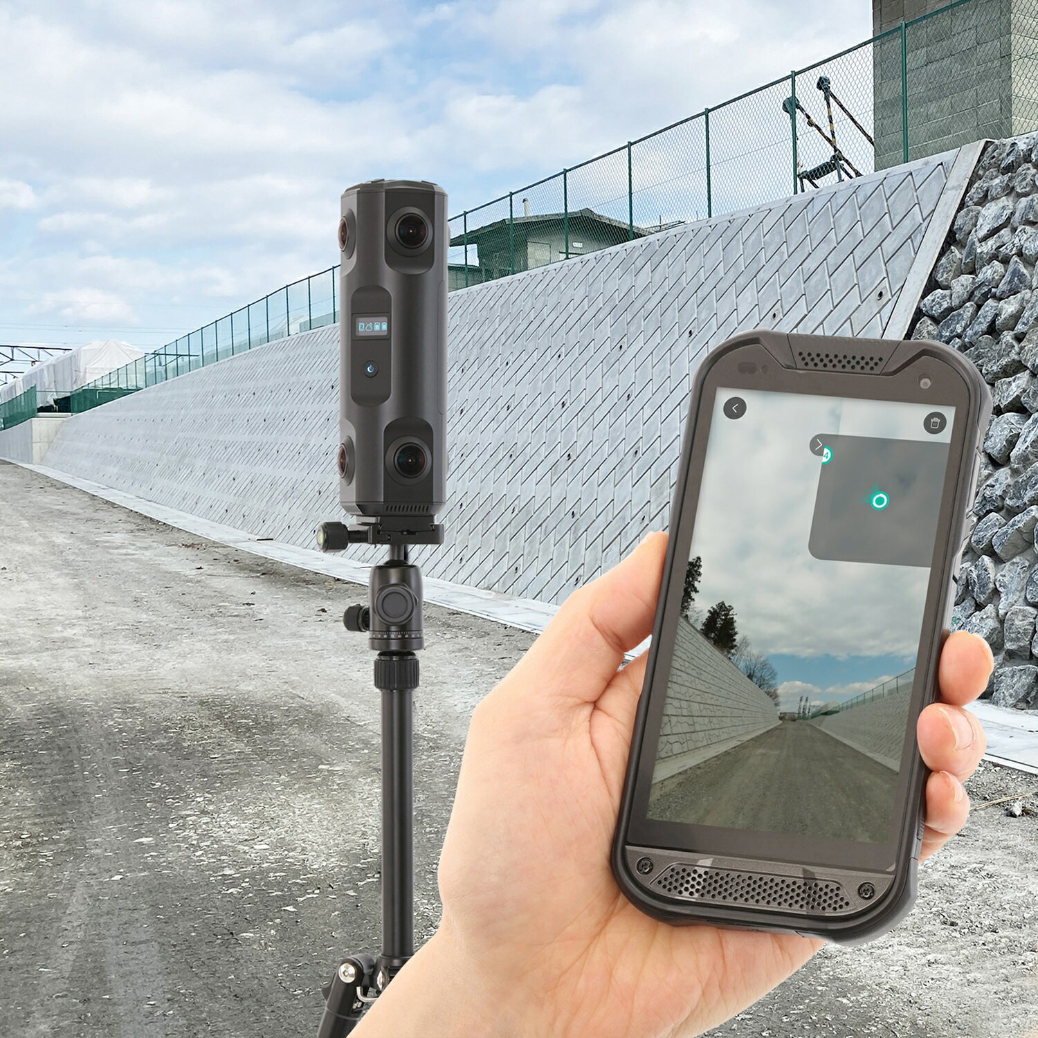 360�륫��� 4DKanKan Pro 4DKKPRO ������