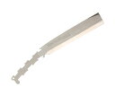 558-24 シルキー ナタ 片刃 替ブレード 240mm ユーエム工業