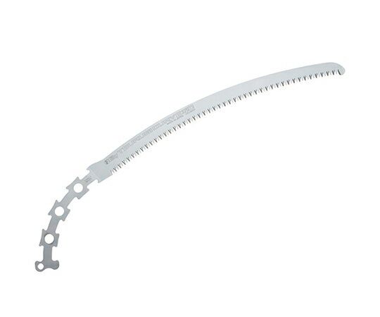 替刃1枚】 468-37 シルキー ツルギカーブ 替刃 375mm ユーエム工業