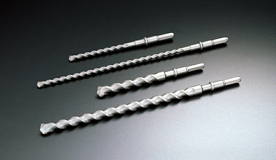 六角軸ビット ショート HEX 22.5×280 ユニカ 【追跡メール便】六角軸 コンクリート ドリル 22.5×280