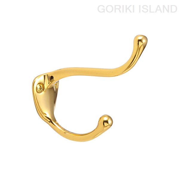 フック コート S 610440 ゴーリキアイランド レトロ アンティーク コート掛け ハンガー