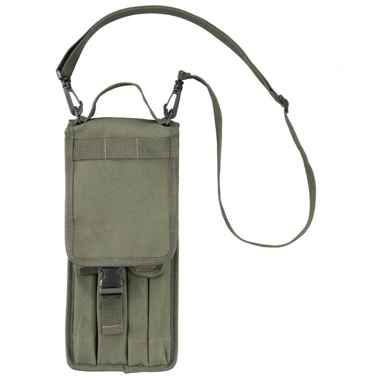 BUNDOK ペグケース M　BD-993 カワセ