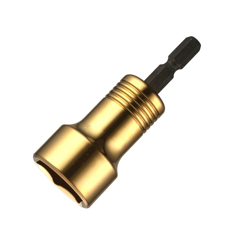 タジマ SDソケット ショート 21mm 6角 TSK-SD21S-6K TJMデザイン 【追跡メール便】