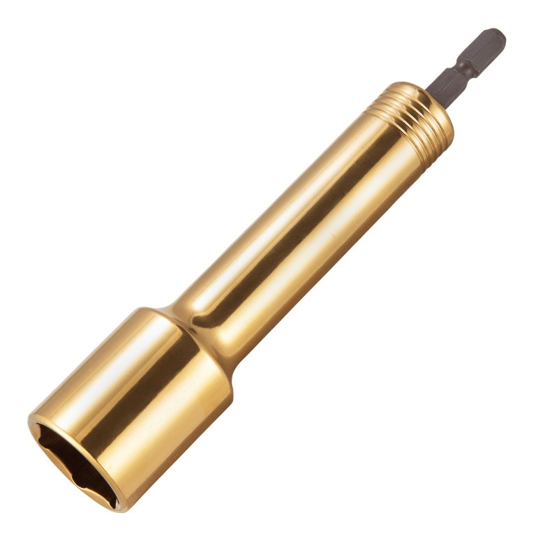 タジマ SDソケット ロング 22mm 6角 TSK-SD22L-6K TJMデザイン 【追跡メール便】