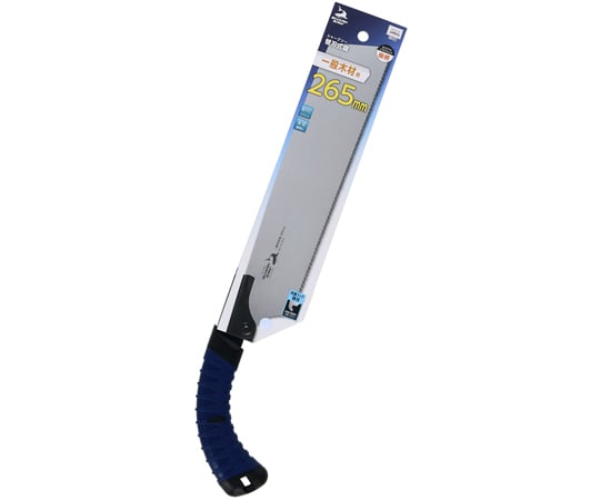 シャーク 替刃式エラストマグリップ 265mm 曲柄 高儀 【追跡メール便】